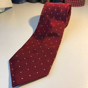 J Crew Neck Tie